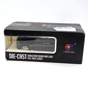 Che Zhi Die Cast ROLLS ROYCE CULLINAN 1:24 scale in Box